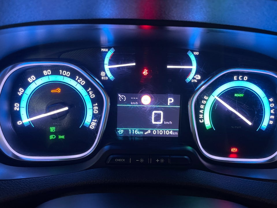 Citroën ë-Jumpy 75 L2 BaseLine