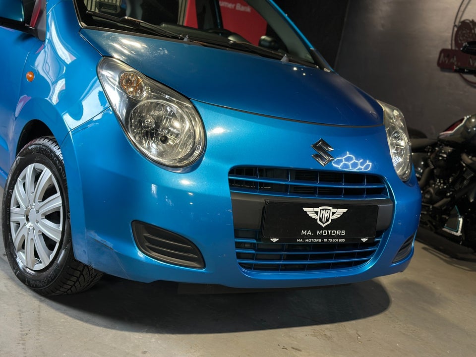 Suzuki Alto 1,0 Comfort 5d