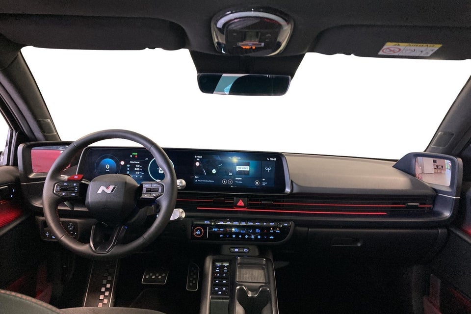 Hyundai Ioniq 6 84 N Line+ AWD 4d