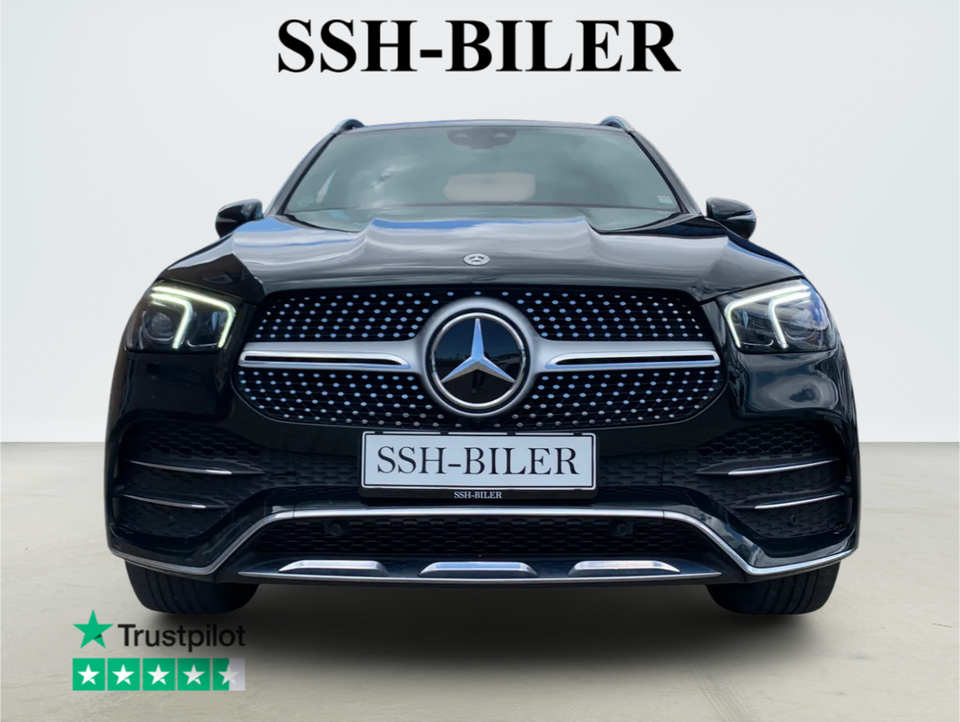 Mercedes GLE350 de 2,0 AMG Line aut. 4Matic 5d