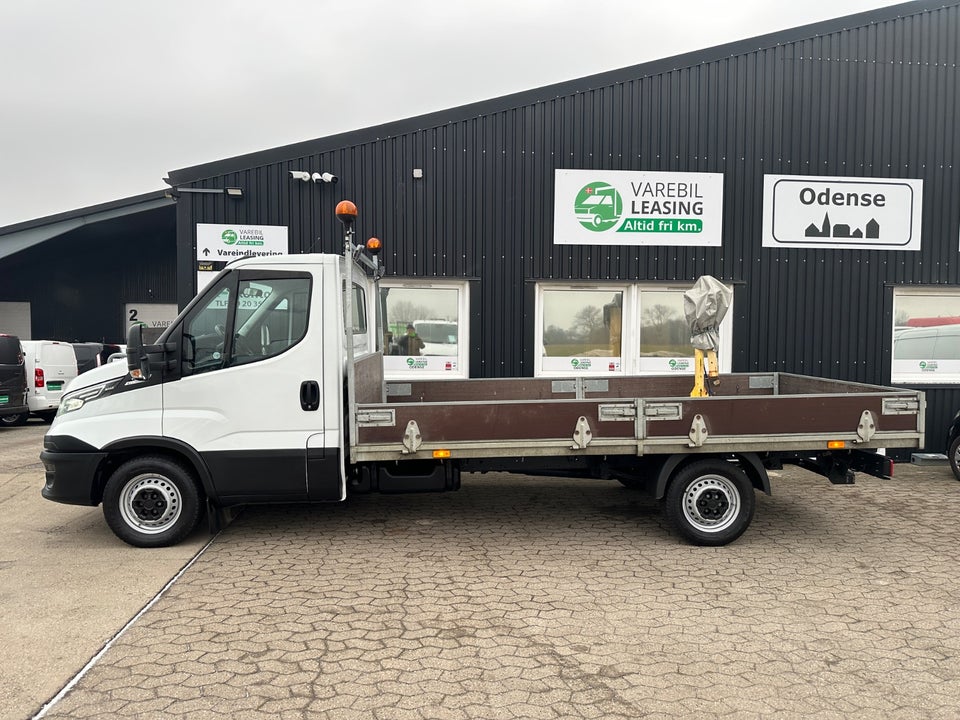 Iveco Daily 3,0 35S18 3750mm Lad AG8 2d