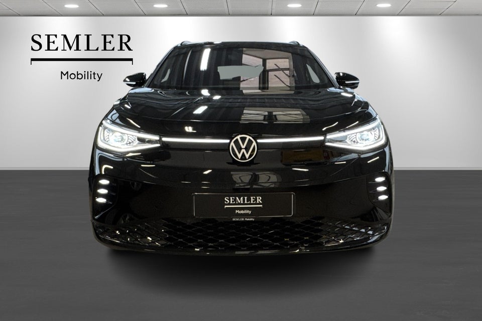 VW ID.4 77 GTX Max 4Motion 5d