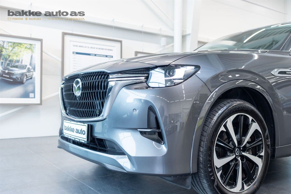 Mazda CX-60 2,5 PHEV Takumi Comfort aut. AWD 5d