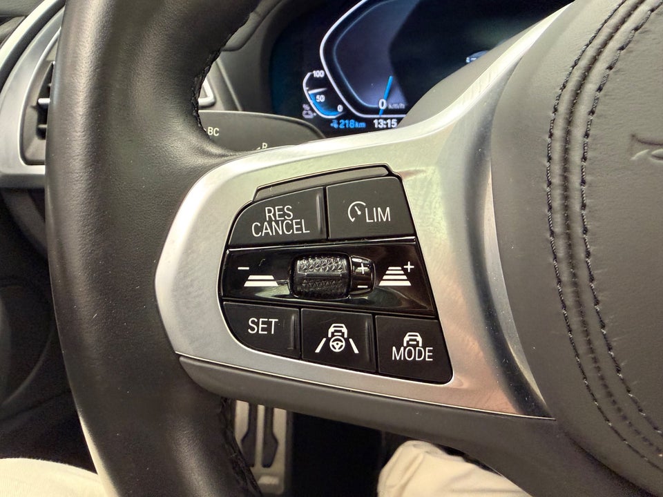 BMW iX3 Charged M-Sport 5d