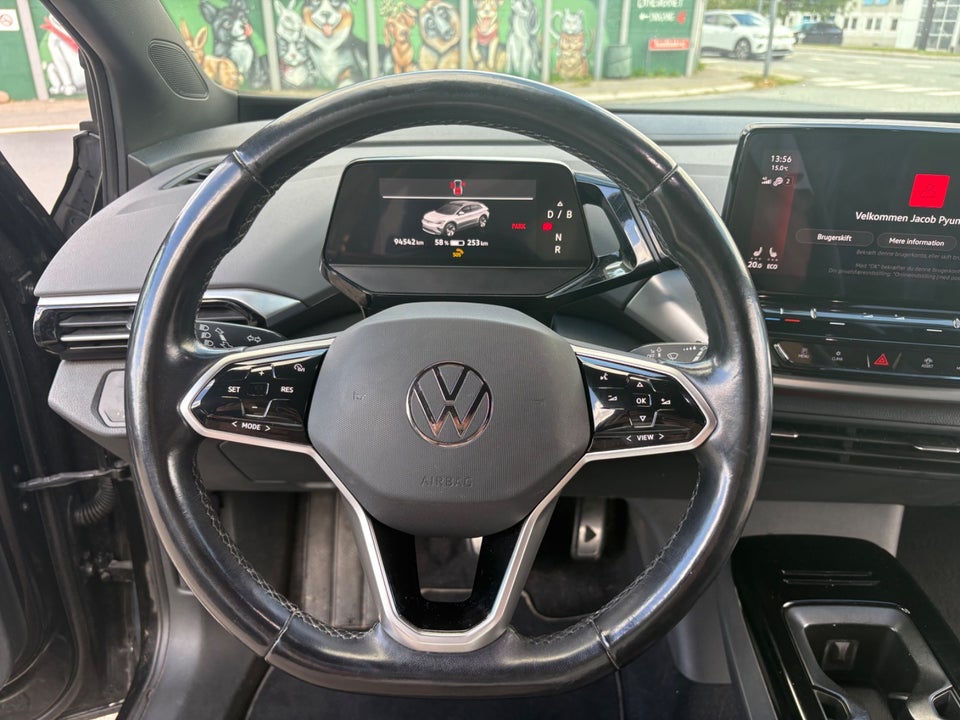 VW ID.4 77 Pro Performance 5d