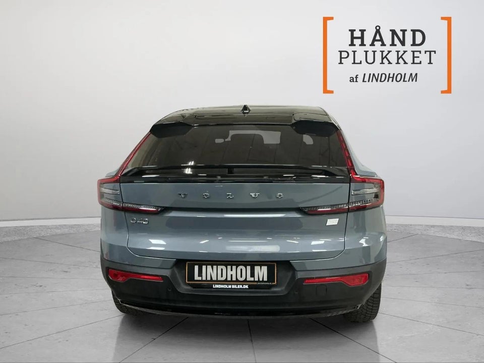 Volvo C40 P8 ReCharge Twin First Edition 5d