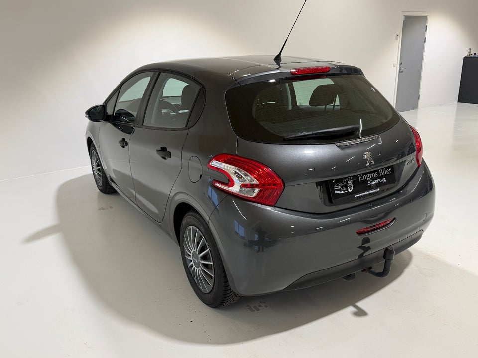 Peugeot 208 1,0 VTi Active 5d