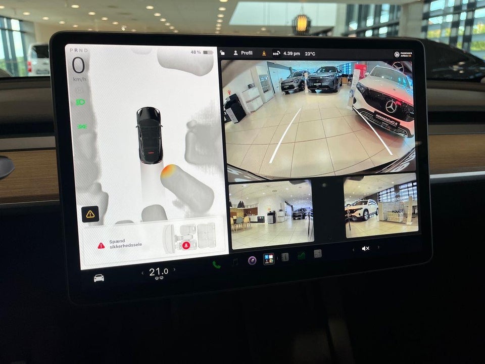 Tesla Model Y Long Range AWD 5d