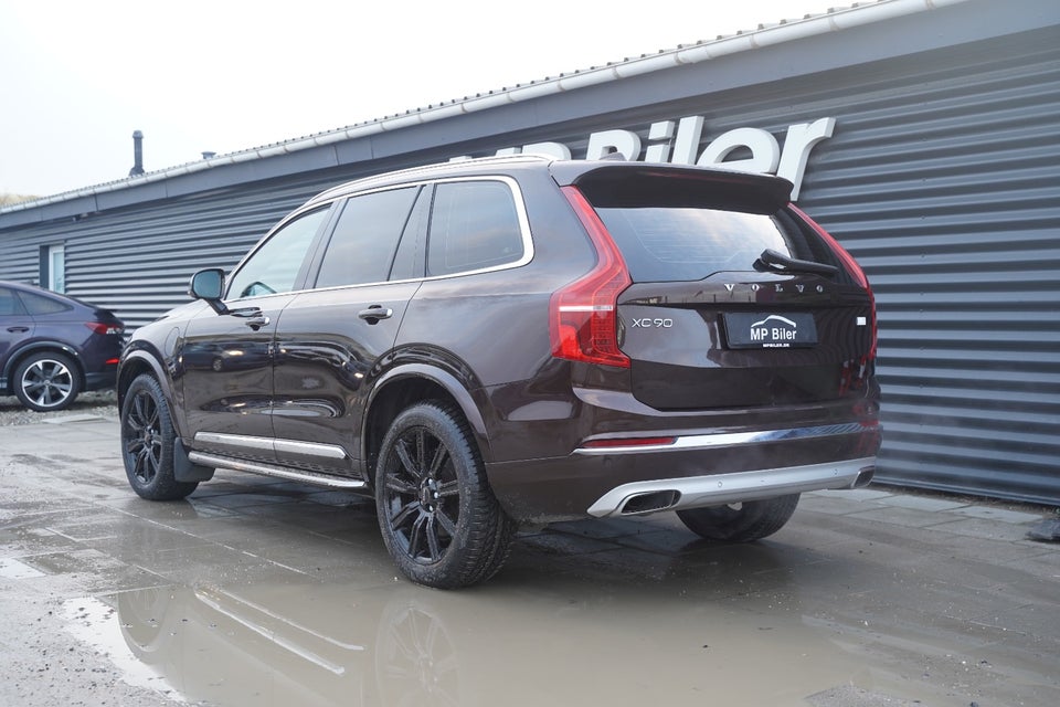 Volvo XC90 2,0 T8 ReCharge Inscription aut. AWD Van 5d
