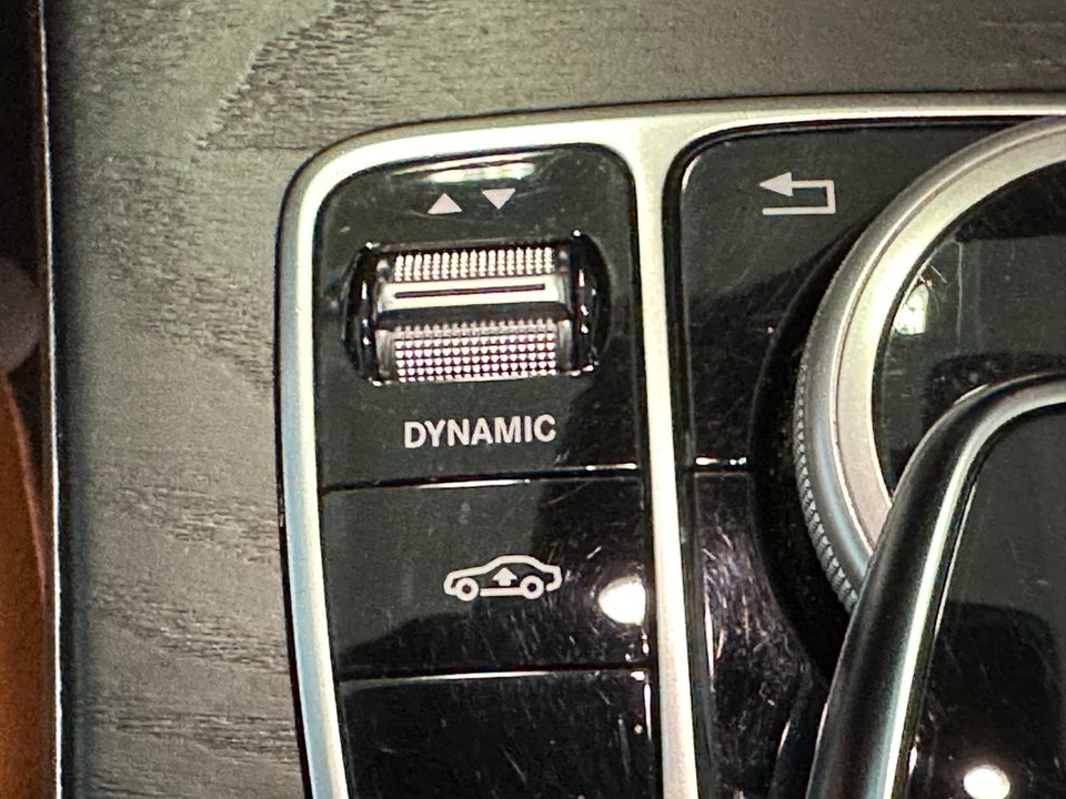 Mercedes C250 d 2,2 AMG Line Coupé aut. 2d