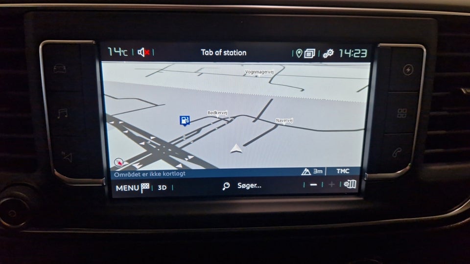 Citroën ë-Jumpy 50 L2 BaseLine