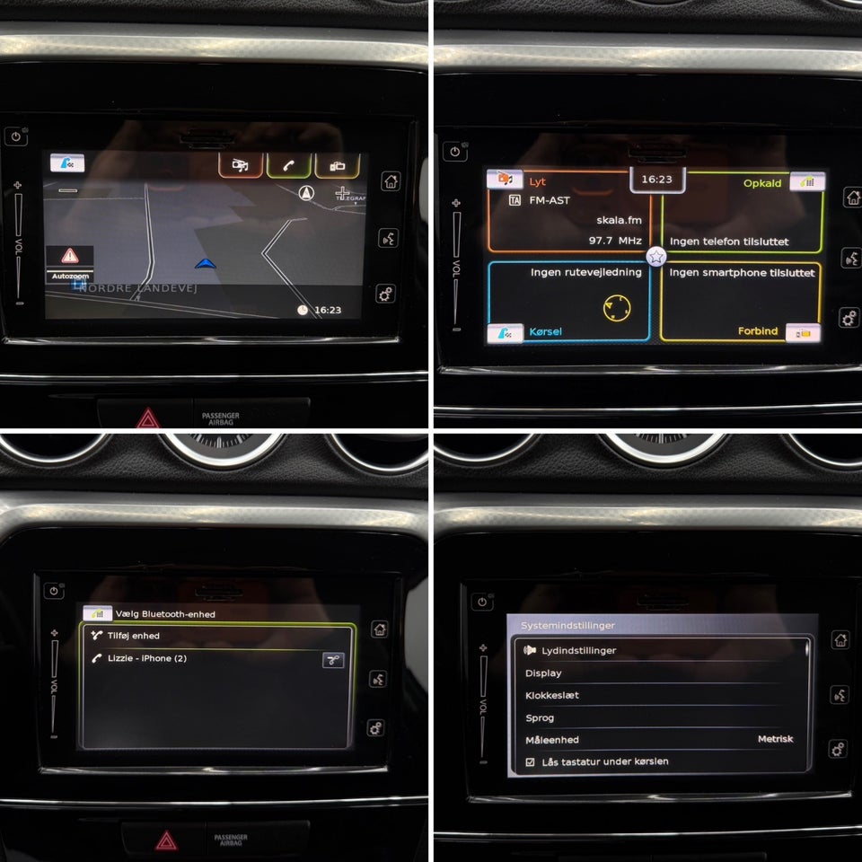 Suzuki Vitara 1,6 Active 5d