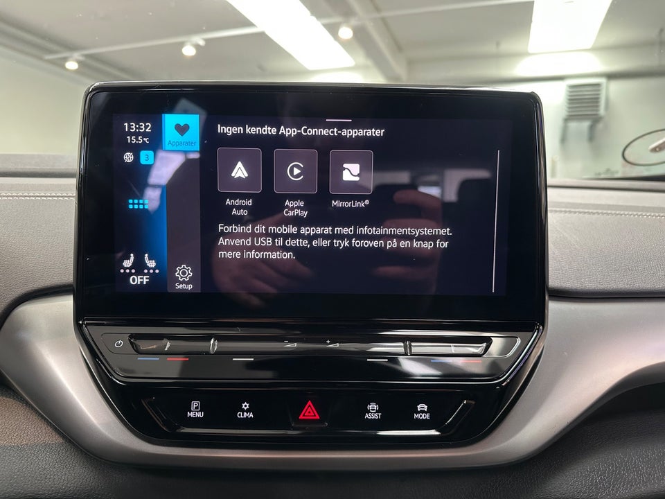 VW ID.4 77 Pro Performance 5d