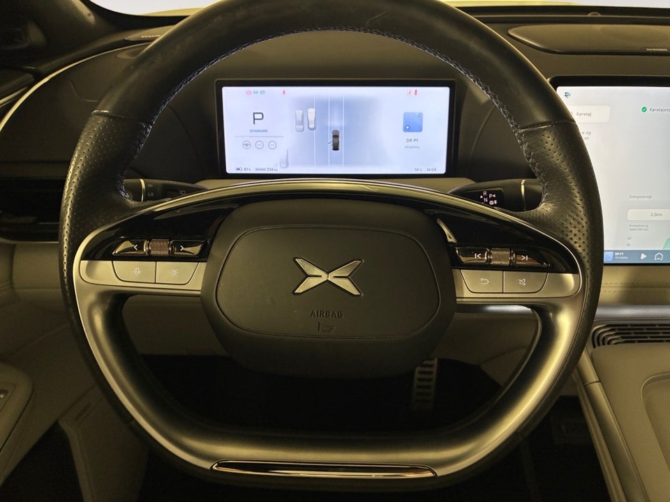 Xpeng G9 Performance 5d