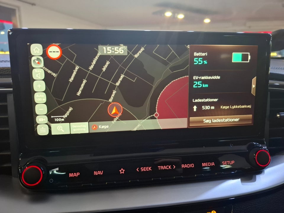 Kia Ceed 1,6 PHEV Prestige SW DCT 5d