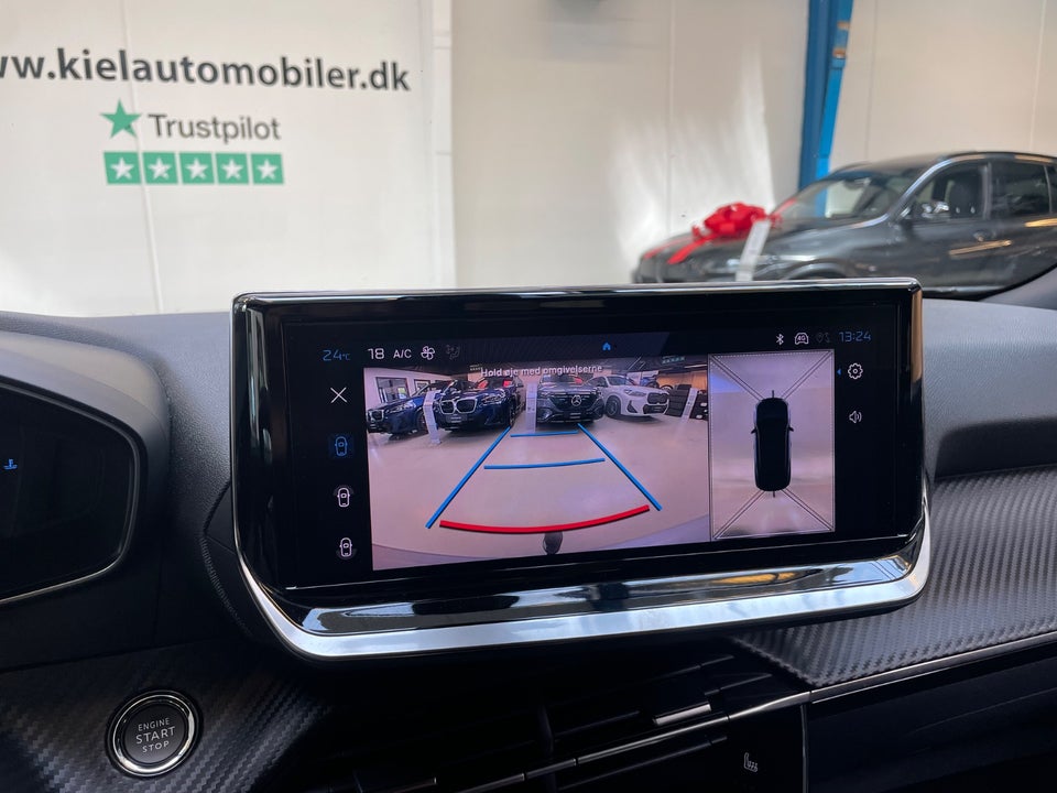 Peugeot 2008 1,2 PureTech 130 Allure EAT8 5d