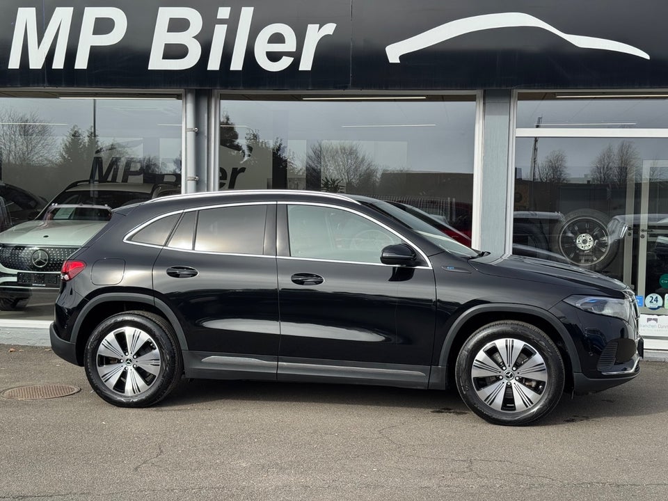 Mercedes EQA250 Progressive Line 5d