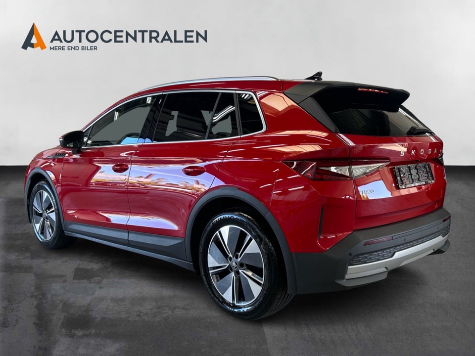 Skoda Elroq 85 iV Loft 5d