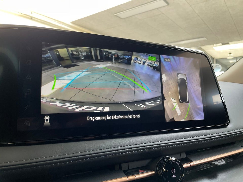 Nissan Ariya 87 Advance 5d