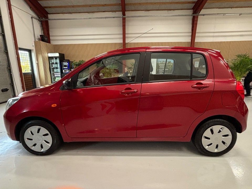 Suzuki Celerio 1,0 Dualjet Club 5d