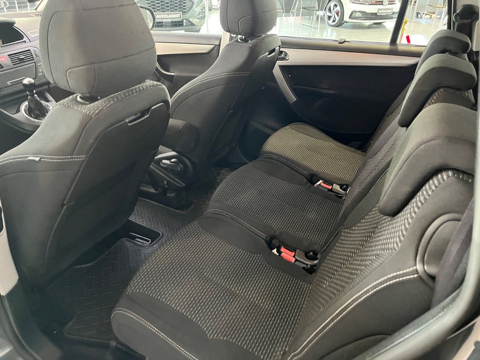 Citroën Grand C4 Picasso 1,6 HDi 112 Seduction 7prs 5d