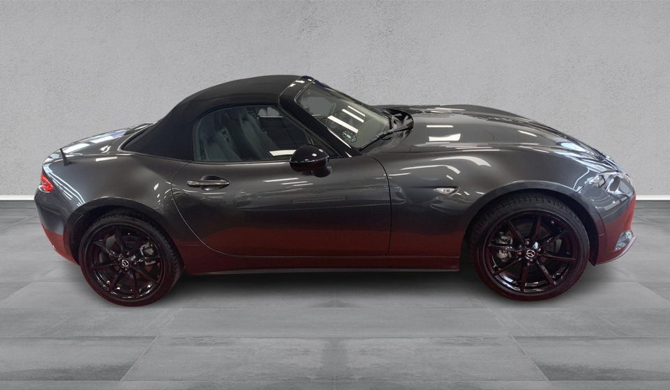 Mazda MX-5 2,0 SkyActiv-G 184 Roadster 2d