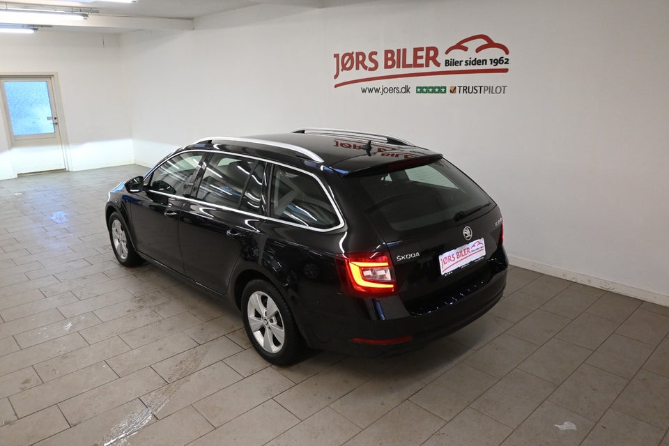 Skoda Octavia 1,5 TSi 150 Celebration+ Combi DSG 5d