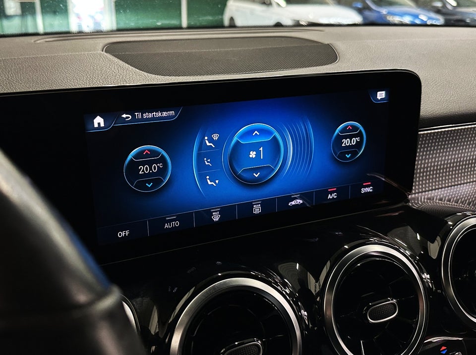 Mercedes GLB200 d 2,0 Progressive Line aut. 5d