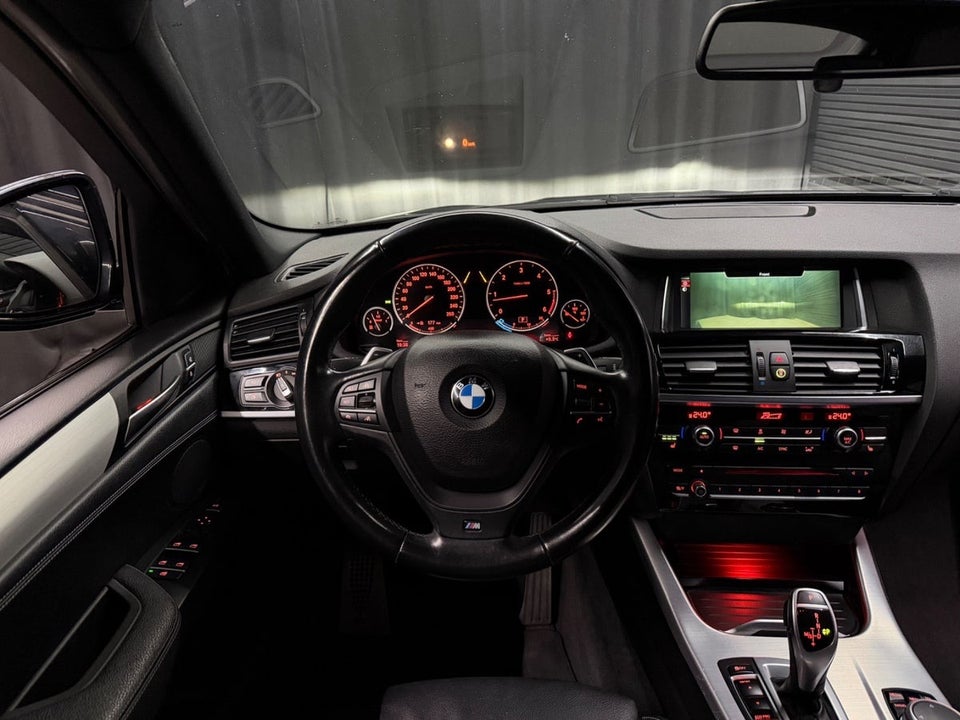 BMW X4 3,0 xDrive35d M-Sport aut. 5d
