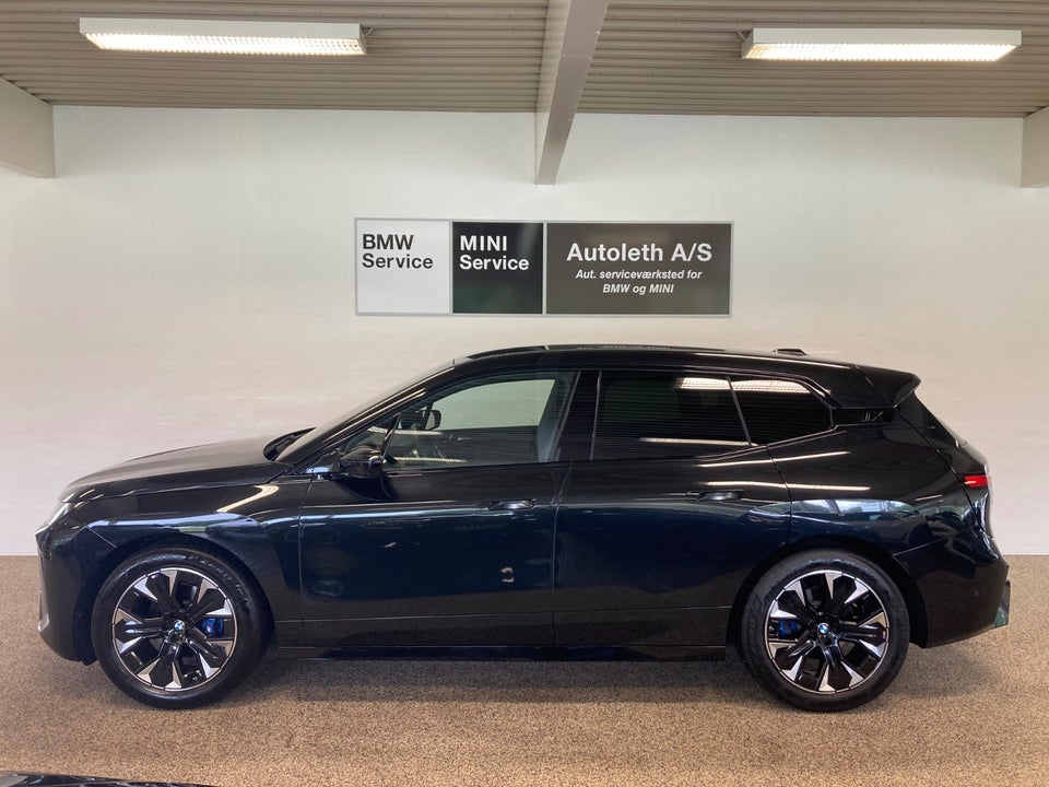 BMW iX xDrive45 M-Sport 5d