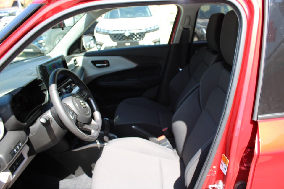 Suzuki Swift 1,2 Desire 5d