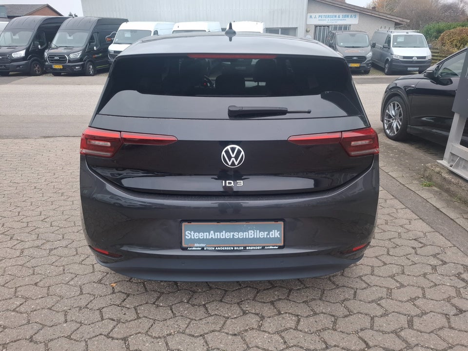 VW ID.3 58 1ST Pro Performance Max 5d