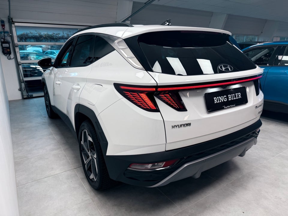 Hyundai Tucson 1,6 PHEV Advanced aut. 4WD 5d