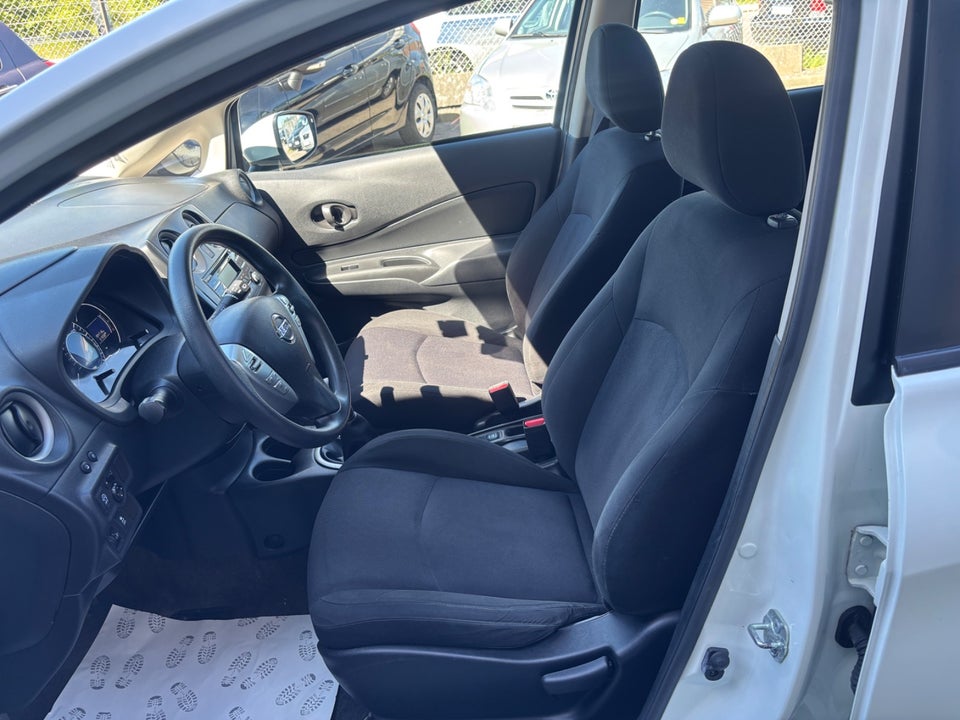 Nissan Note 1,2 Acenta 5d