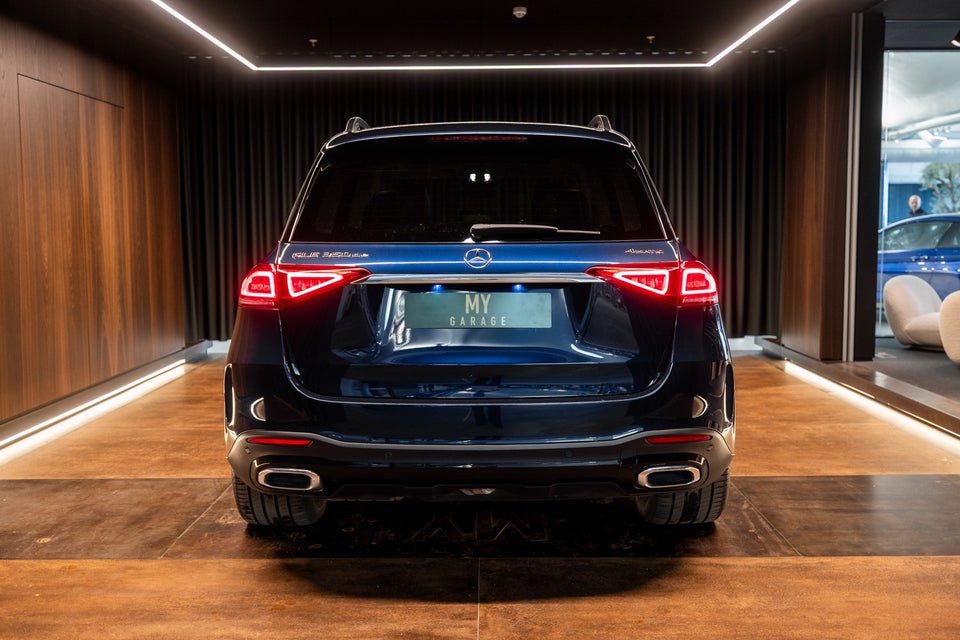 Mercedes GLE350 de 2,0 aut. 4Matic 5d