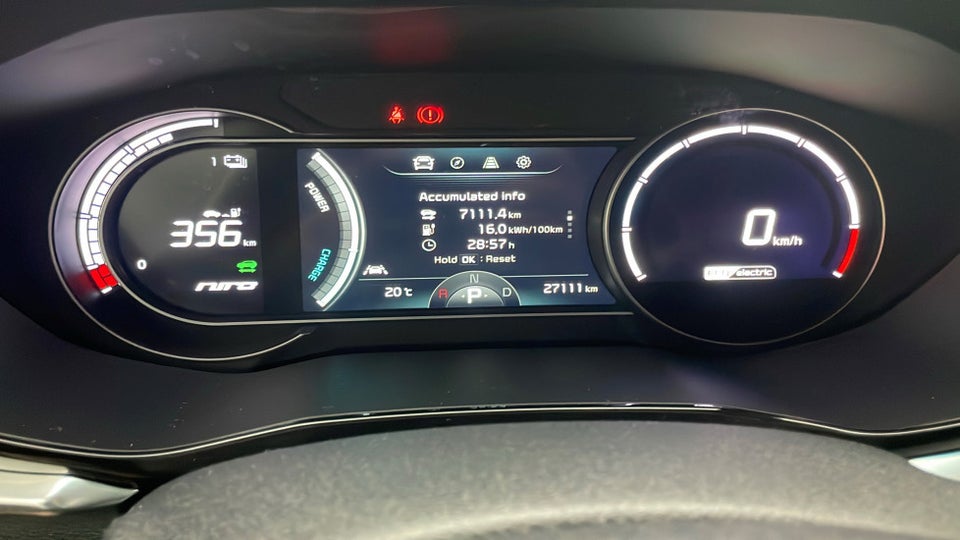 Kia e-Niro 64 Comfort 5d