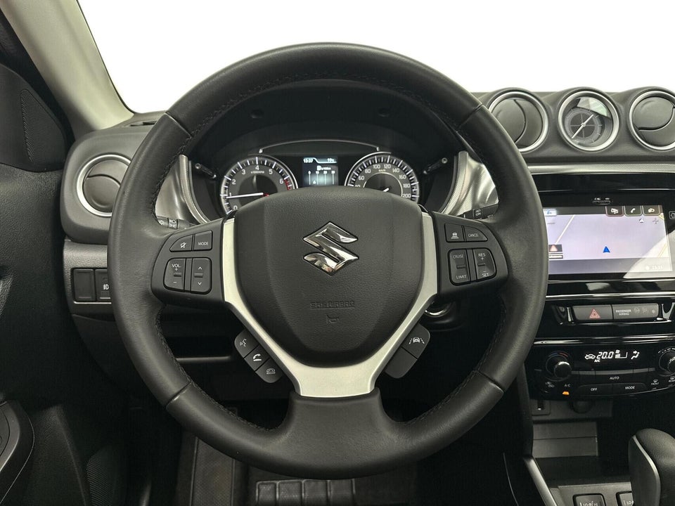 Suzuki Vitara 1,4 Boosterjet Adventure aut. 5d