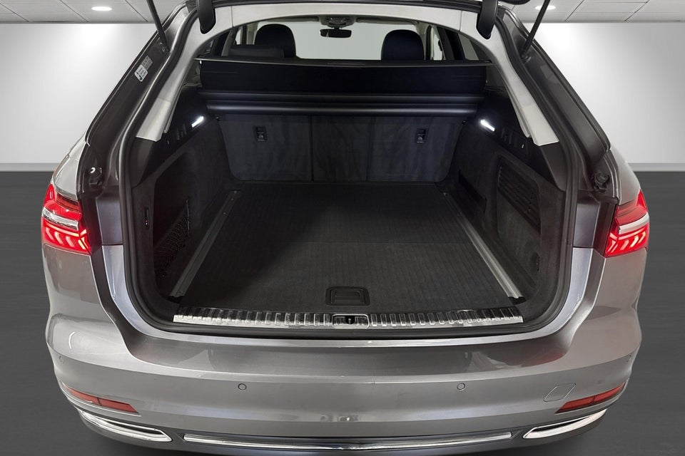 Audi A6 50 TDi Sport Avant quattro Tiptr. 5d