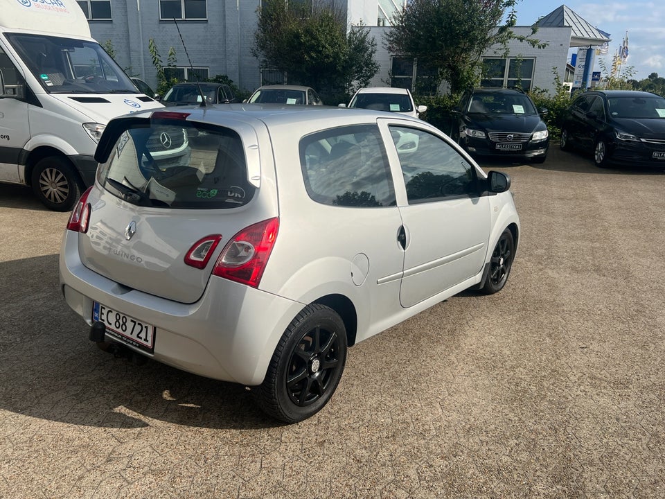 Renault Twingo 1,5 dCi 75 Authentique ECO2 3d