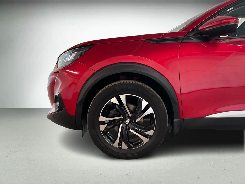 Peugeot 2008 1,2 PureTech 130 Edition+ 5d