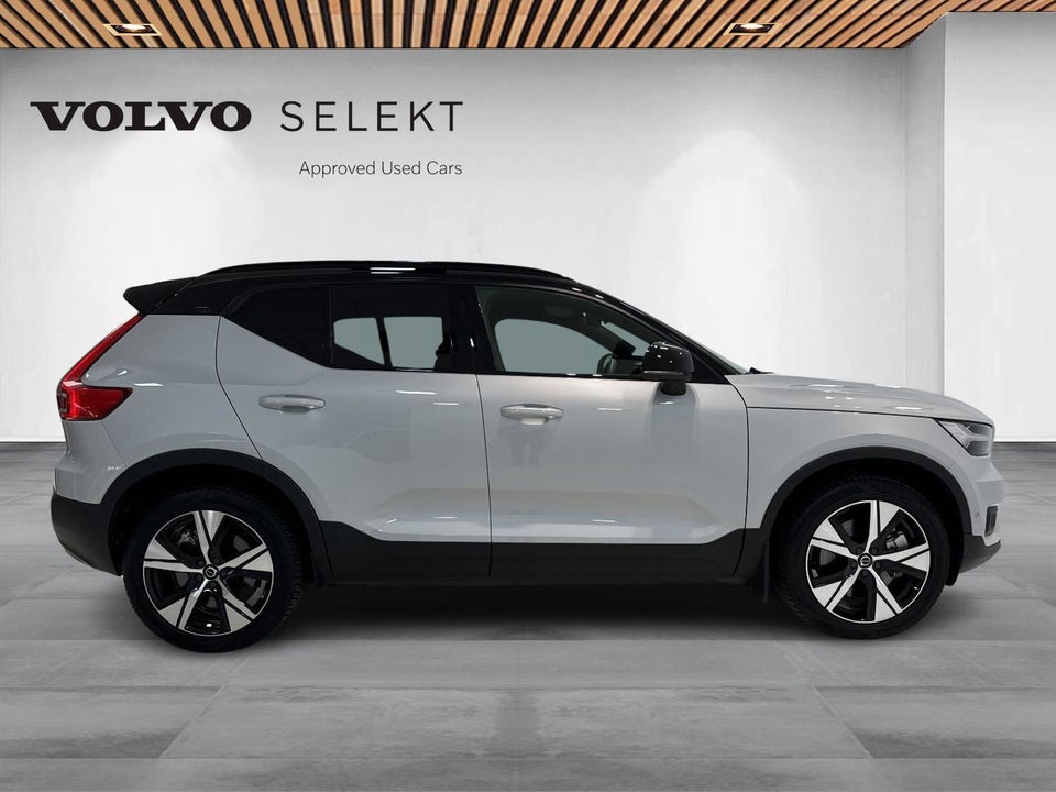 Volvo XC40 P8 ReCharge Twin Pro 5d