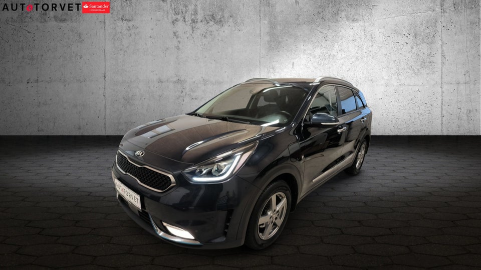 Kia Niro 1,6 PHEV Premium DCT 5d