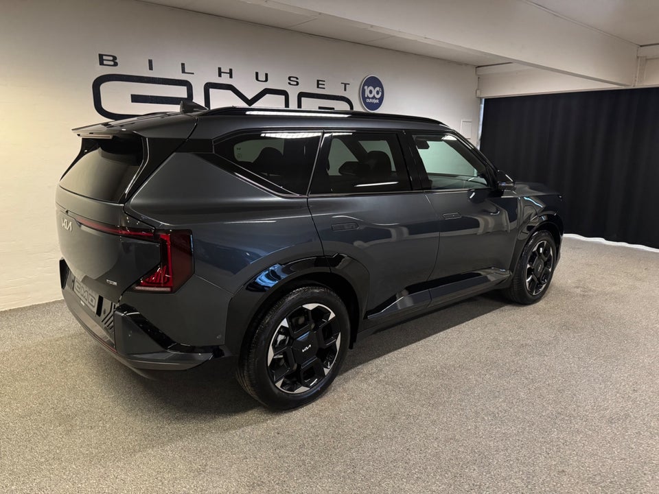 Kia EV5 81 Long Range GT-Line Launch Edition 5d