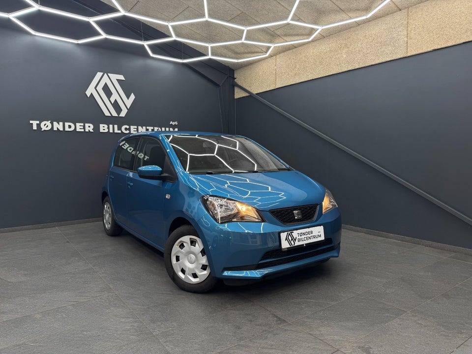 Seat Mii 1,0 60 Style eco 5d