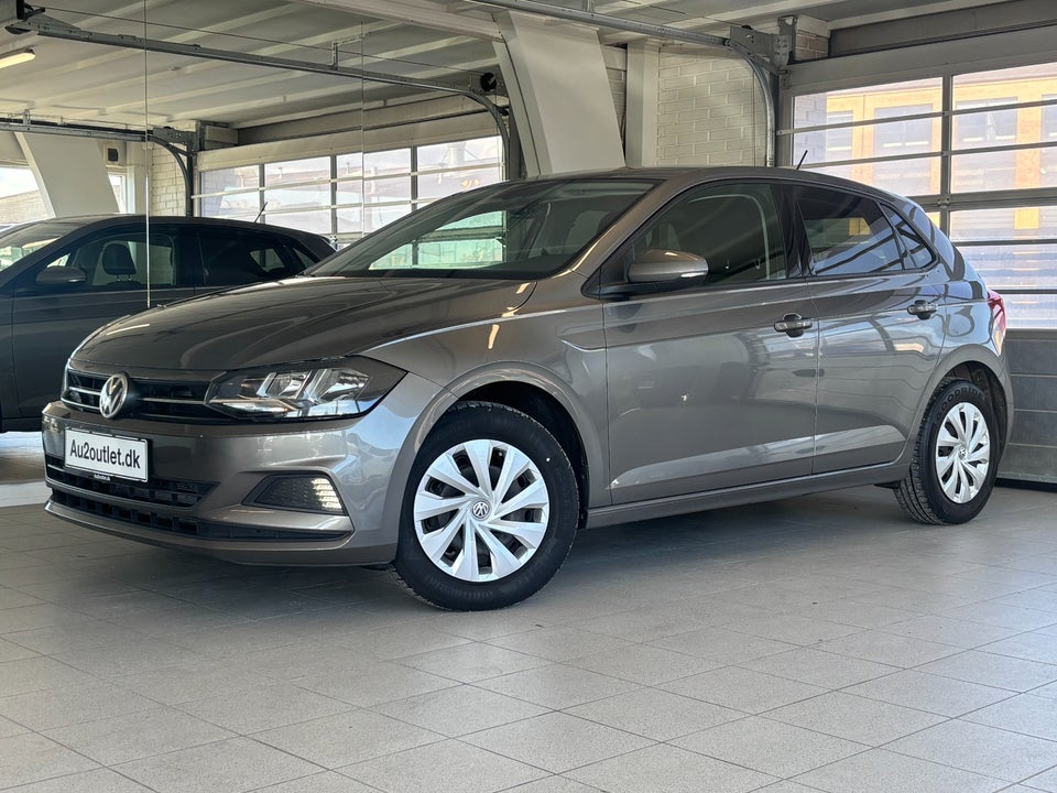 VW Polo 1,0 TSi 95 Comfortline DSG 5d