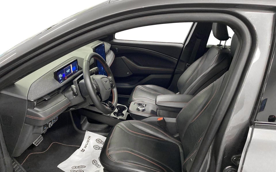 Ford Mustang Mach-E 98 Premium Extended Range 5d