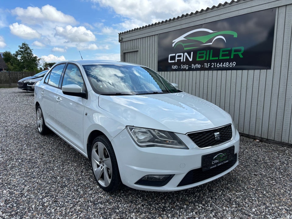 Seat Toledo 1,2 TSi 105 Style 5d