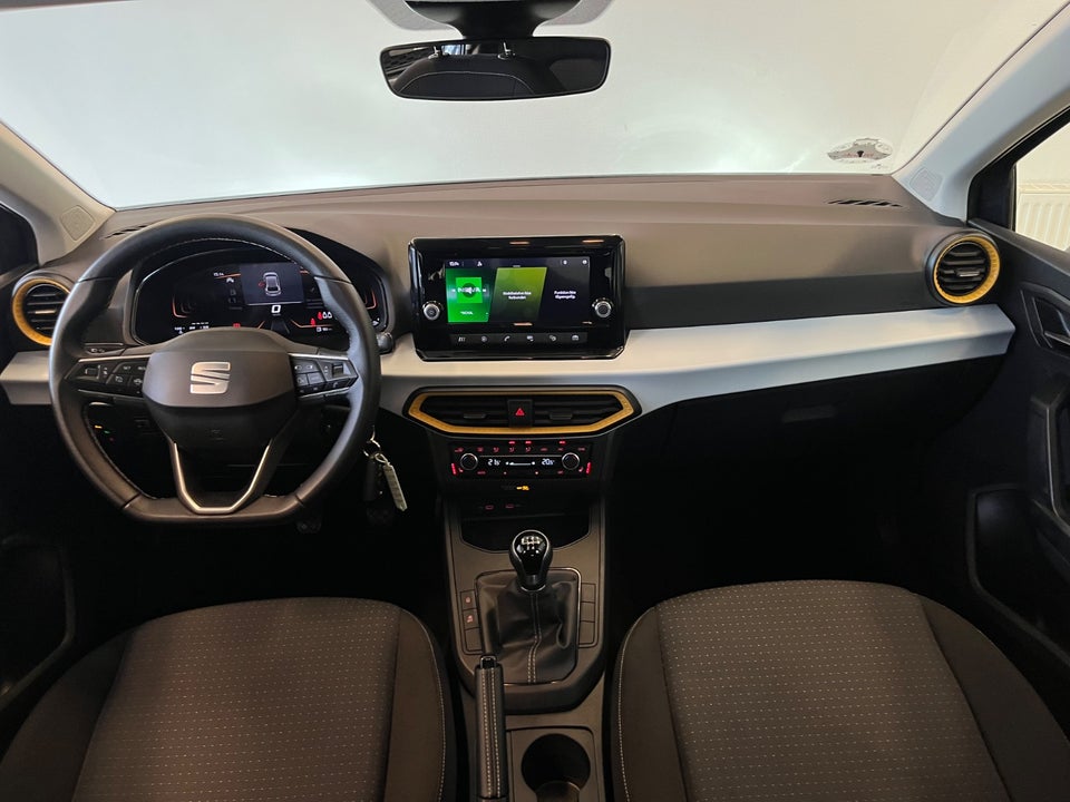 Seat Ibiza 1,0 MPi 80 Style 5d