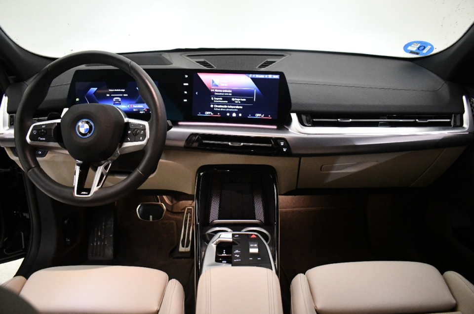 BMW iX2 eDrive20 M-Sport 5d