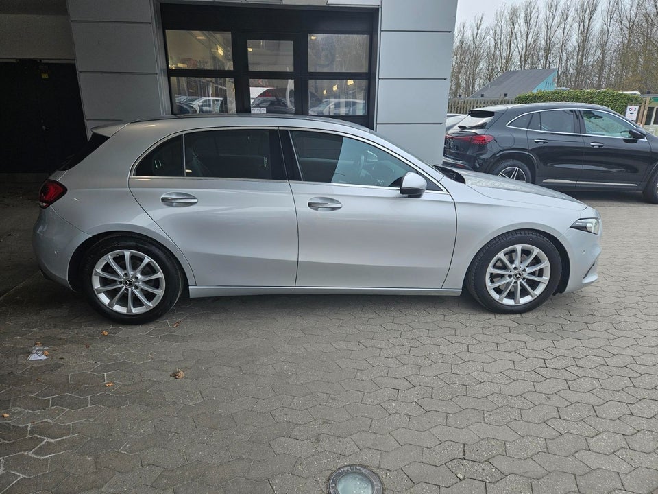 Mercedes A200 d 2,0 Progressive Line aut. 5d